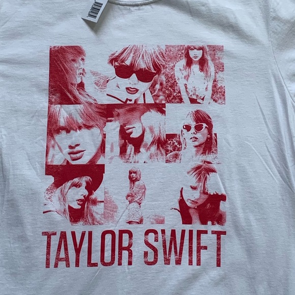 Taylor Swift Other - Taylor Swift photo shot Graphic T-shirt